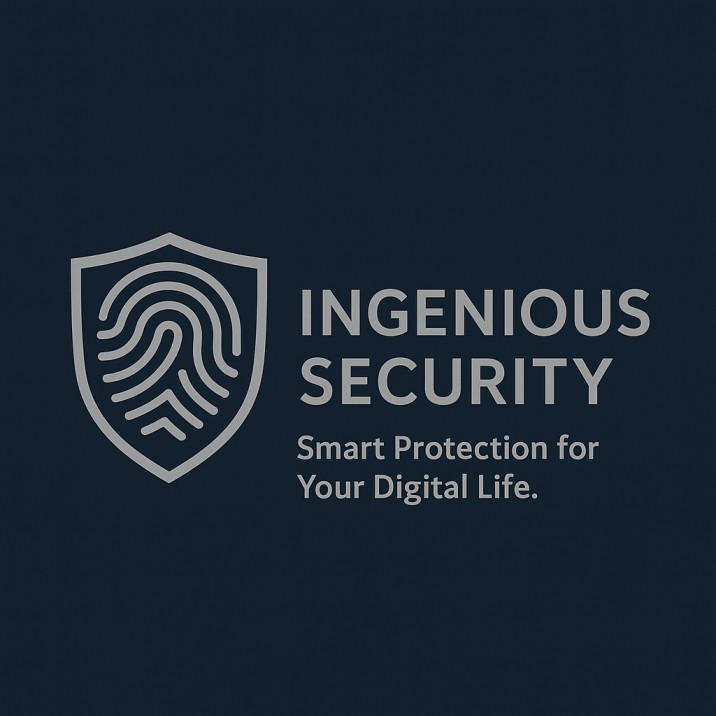 Ingenious Security logo
